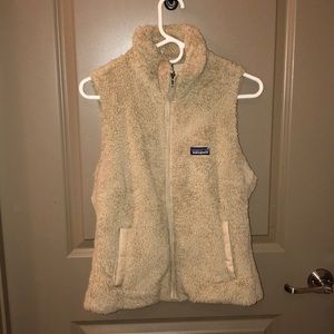 Patagonia Los Gatos Fleece Vest